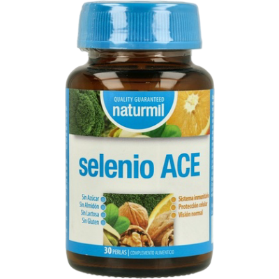 Selenio ACE 60 perle in vendita su dietaesport.com