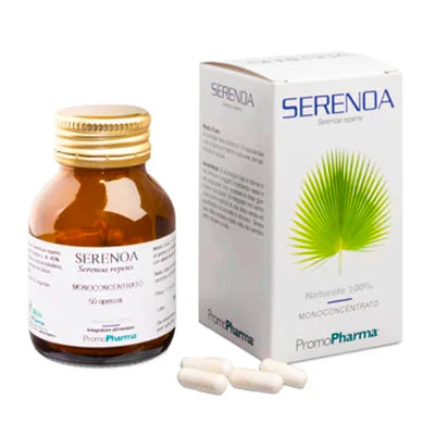 Serenoa 50 cps in vendita su dietaesport.com