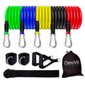 Set di bande di allenamento Expander (5 bande) in vendita su dietaesport.com