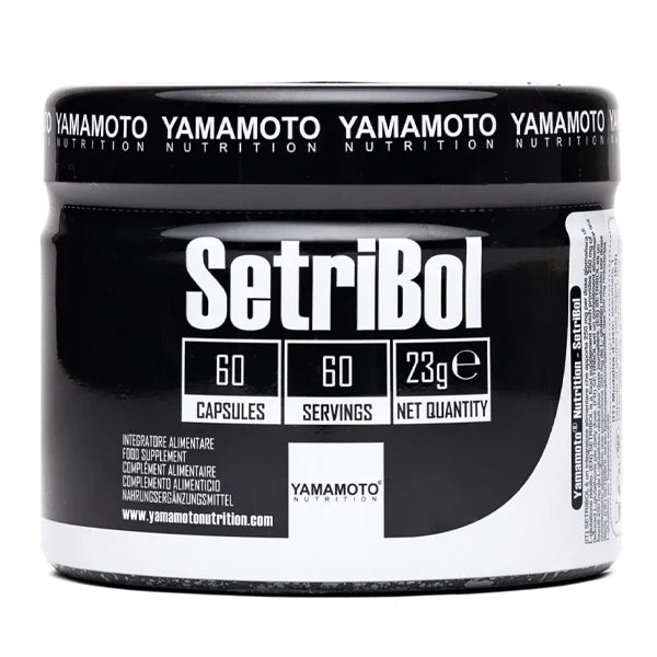 SetriBol Setria 60 capsule in vendita su dietaesport.com