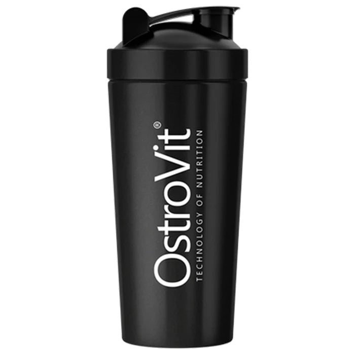 Shaker Steel 750 ml colore black in vendita su dietaesport.com