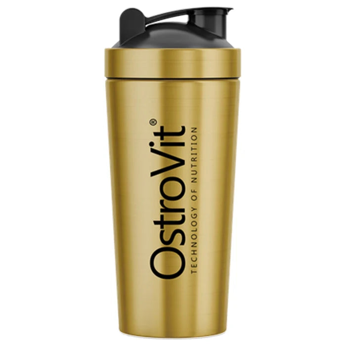 Shaker Steel 750 ml colore gold in vendita su dietaesport.com