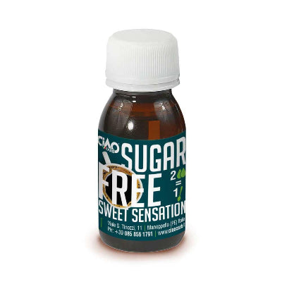 Sweet Sensation liquido 50 ml in vendita su dietaesport.com