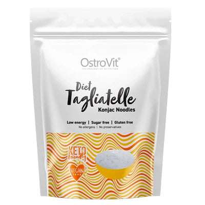 Tagliatelle Konjac Noodles 400 g in vendita su dietaesport.com
