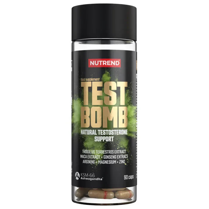 Test Bomb 90 cps in vendita su dietaesport.com