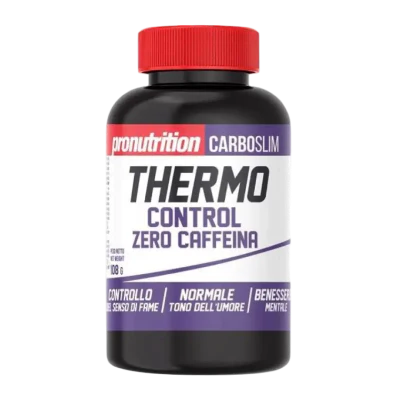 Thermocontrol Zero Caffeina 80 cpr in vendita su dietaesport.com