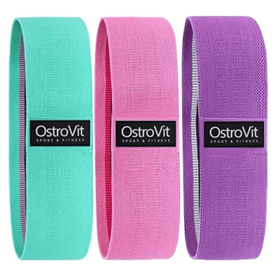Training Bands Bande per Squat 3 pcs set in vendita su dietaesport.com