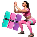 Training Bands Bande per Squat 3 pcs set in vendita su dietaesport.com