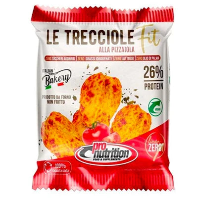 Snack proteico al forno alla pizzaiola in vendita su dietaesport.com