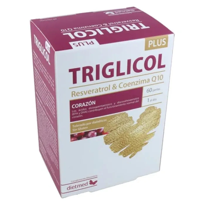 Triglip Plus 60 capsule in vendita su dietaesport.com