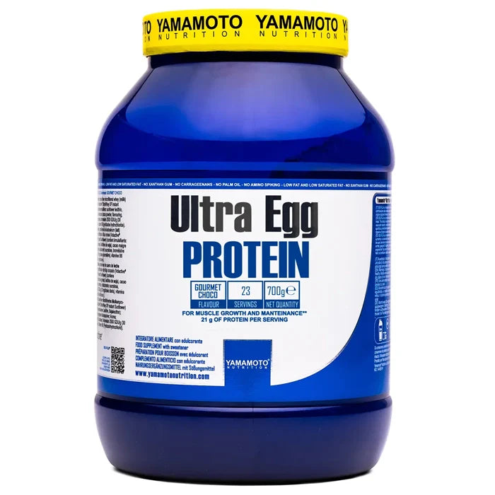 Ultra Egg Protein 700 g in vendita su dietaesport.com