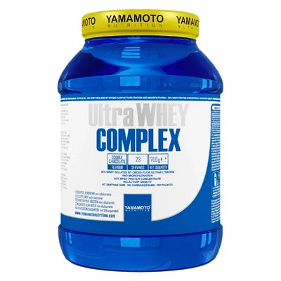 Ultra Whey COMPLEX Volactive 700g in vendita su dietaesport.com