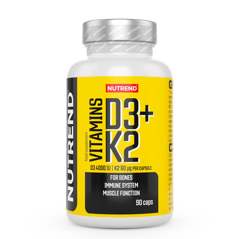 VITAMINS D3+K2 IN VENDITA SU DIETAESPORT.COM
