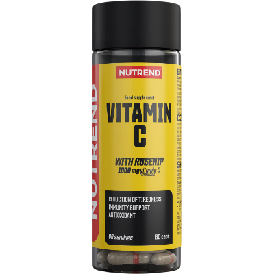 VITAMIN C 1000mg 60 caps in vendita su dietaesport.com