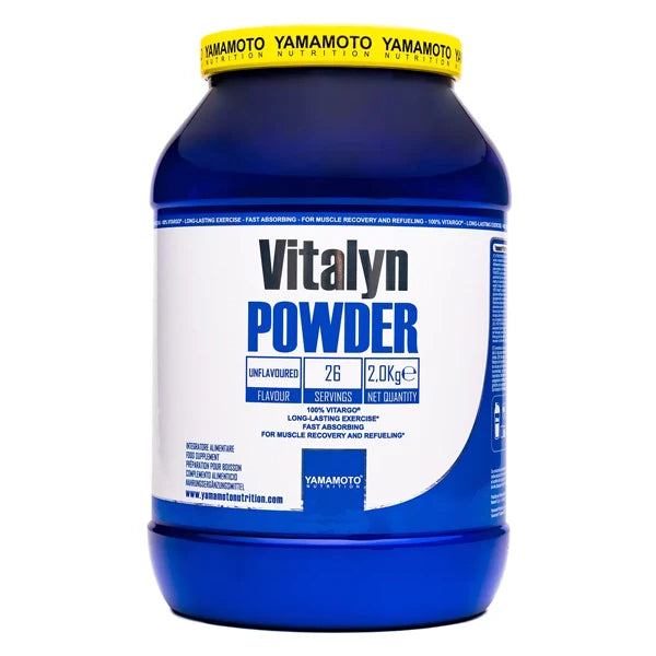 Vitalyn POWDER Vitargo 2000 g in vendita su dietaesport.com