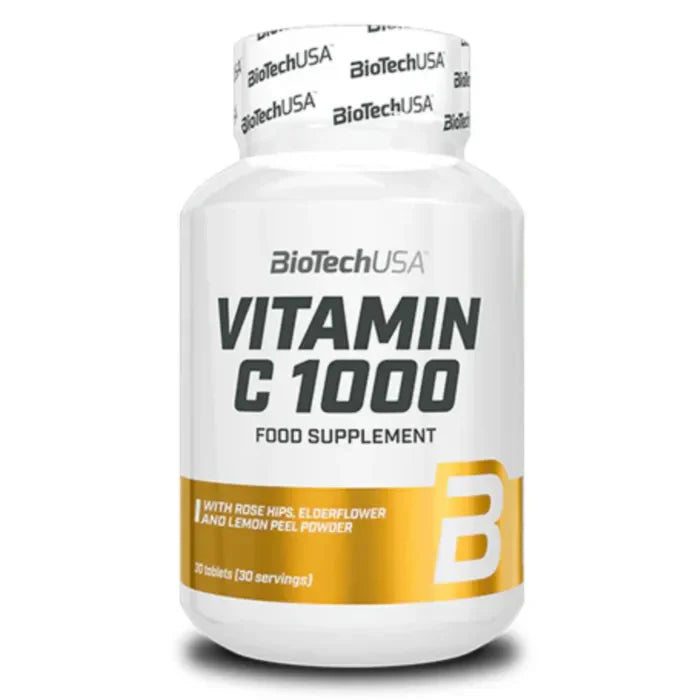 Vitamin C 1000 30 tabs in vendita su dietaesport.com