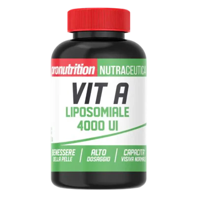 Vitamina A Liposomiale 90 cpr in vendita su dietaesport.com