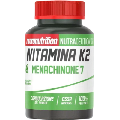  Vitamina K2 Menachione 7 90 Compresse in vendita su dietaesport.com