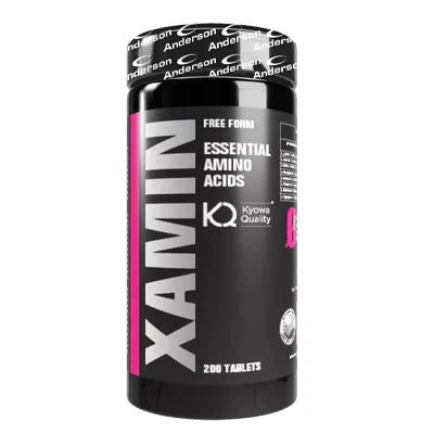 Barattolo di 200 tablets Xamin in vendita su dietaesport.com