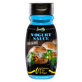Deliziosa salsa per condire cibi a base di pesce o carne. 0% di calorie, grassi e zuccheri