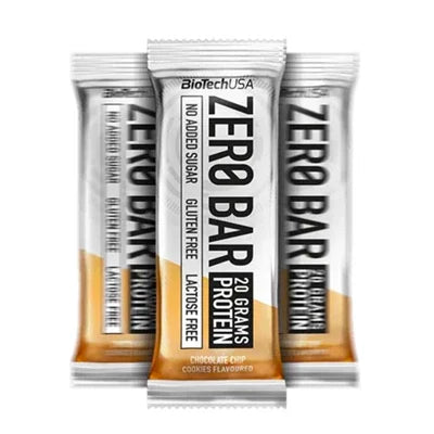Zero bar 50g gusto cookie in vendita su dietaesport.com