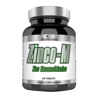 Zinco-M Anderson Research