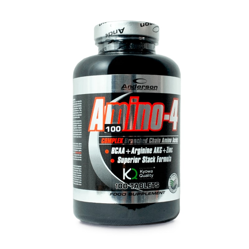 Amino-4 Complex 200 cpr Anderson Research