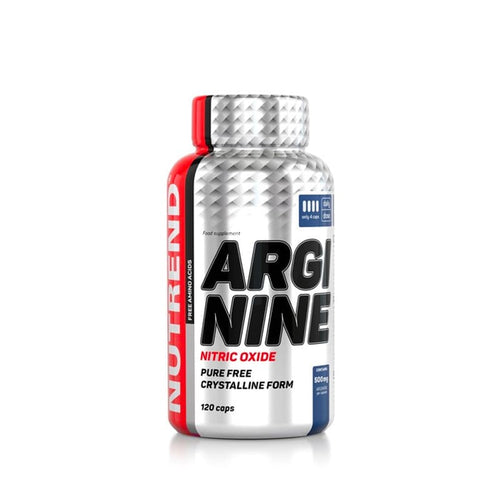 Arginina 120 caps Nutrend