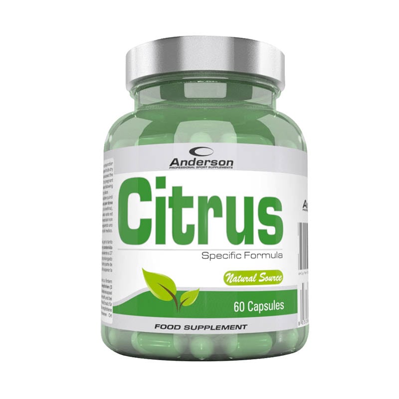 Citrus 60cps Anderson Research
