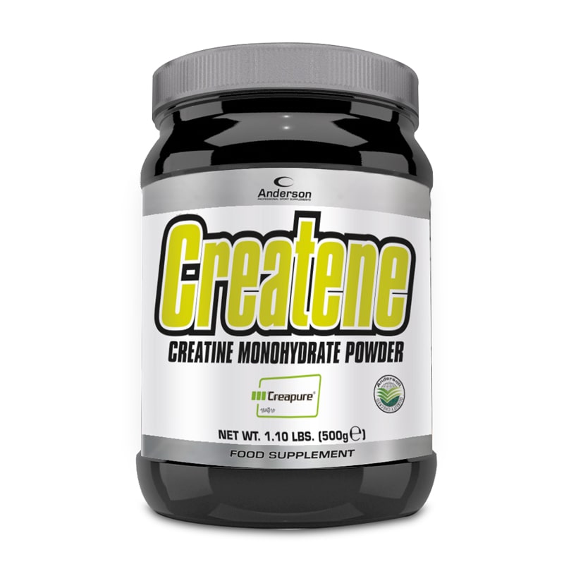 Createne Simplex 500g Anderson Research