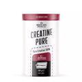 Barattolo contenente 500 g di Pure Creatine! Lui fa il lavoro e sporco e tu non fatichi più! Provalo subito