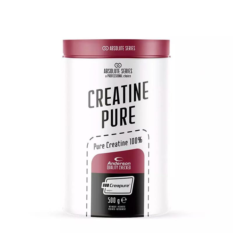 Barattolo contenente 500 g di Pure Creatine! Lui fa il lavoro e sporco e tu non fatichi più! Provalo subito