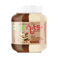 daily-life-crema-spalmabile-gonuts-cacao-nocciole-e-cioccolato-bianco-350g in vendita su dietaesport.com