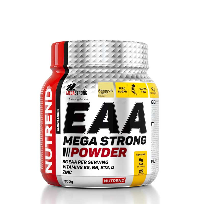 EAA Mega Strong Powder Nutrend