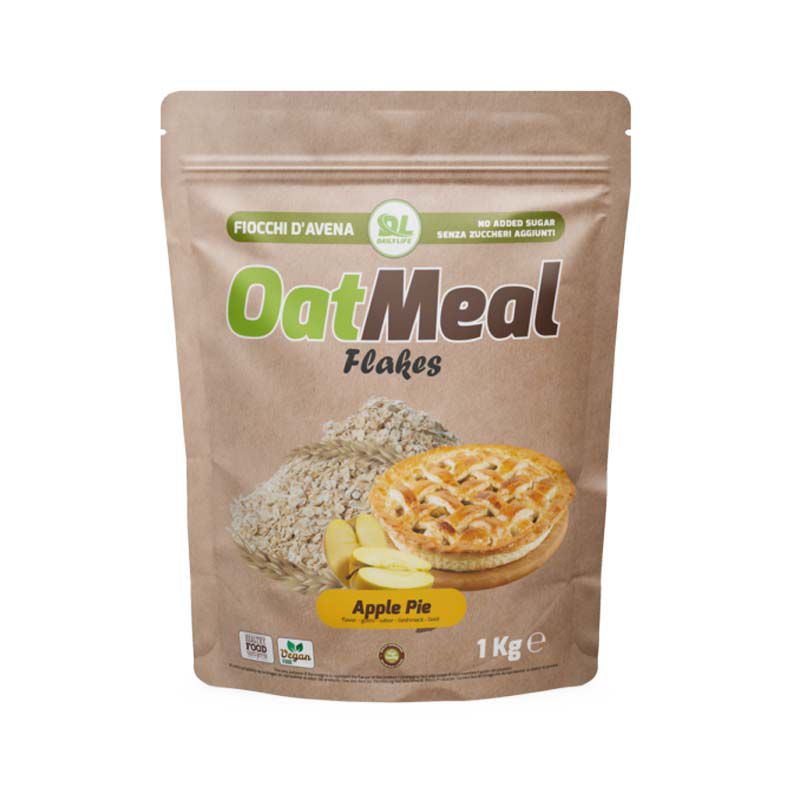 Fiocchi di avena aromatizzati