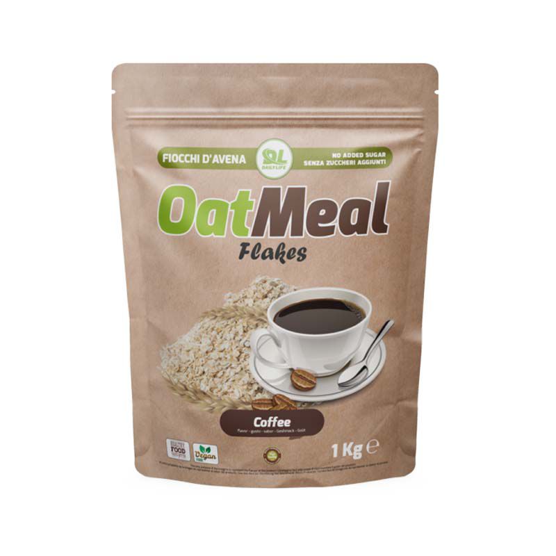Fiocchi di avena aromatizzati