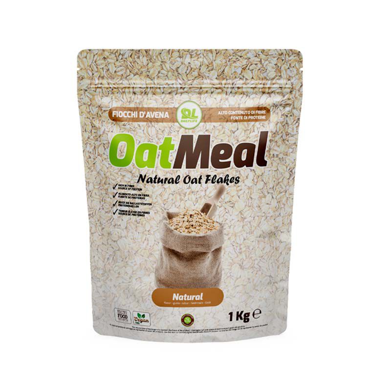 Fiocchi di avena aromatizzati