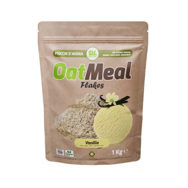 Fiocchi di avena aromatizzati