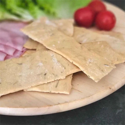 Crispy Protein Focaccia 150g Rosemary
