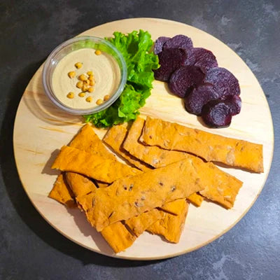 Crispy Protein Focaccia Fit 150g Mexican