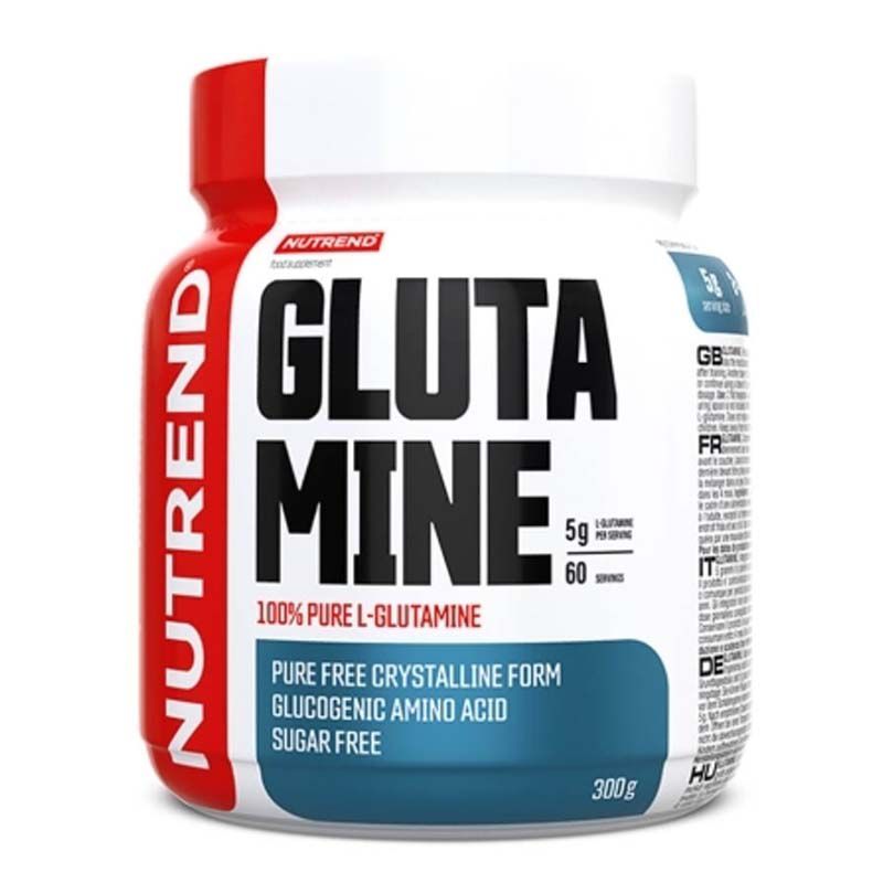 Glutamine 300 g Nutrend