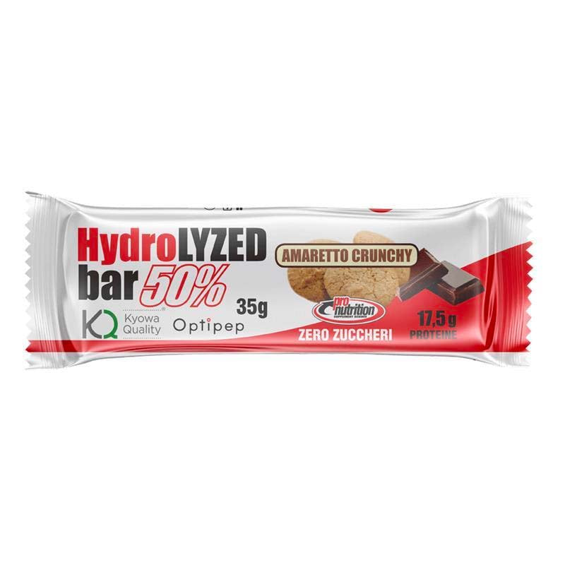 Deliziosa barretta proteica con 17,5g di proteine