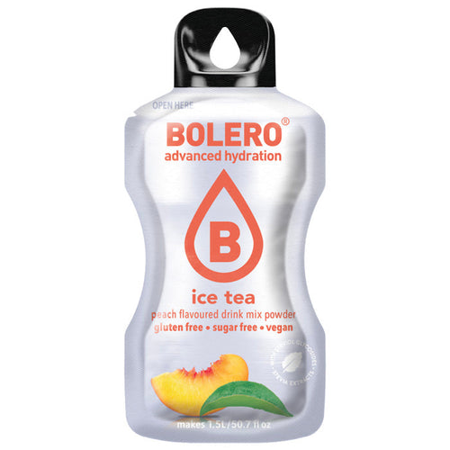 BOLERO ICE TEA 8g (1.5L)