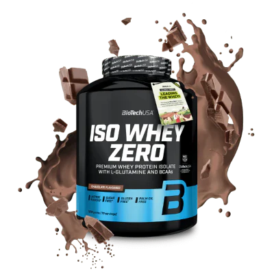 iso whey zero 1816g in vendita su dietaesport.com