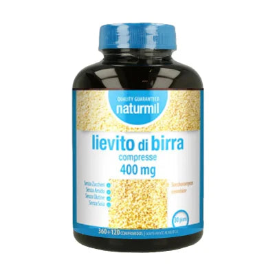lievito-di-birra-400mg-naturmil-480-cpr in vendita su dietaesport.com