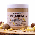 Products Premium Cream 250g Nocciola bianca in vendita su dietaesport.com