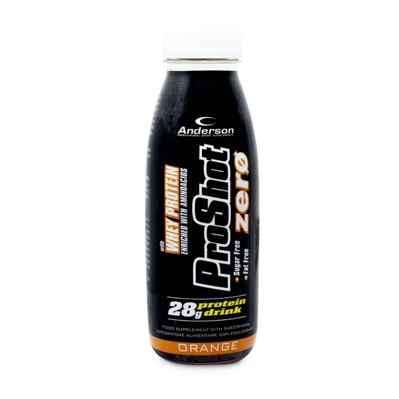 Proshot zero Anderson Research