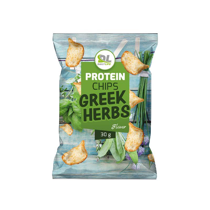 Confezione di Patatine non fritte