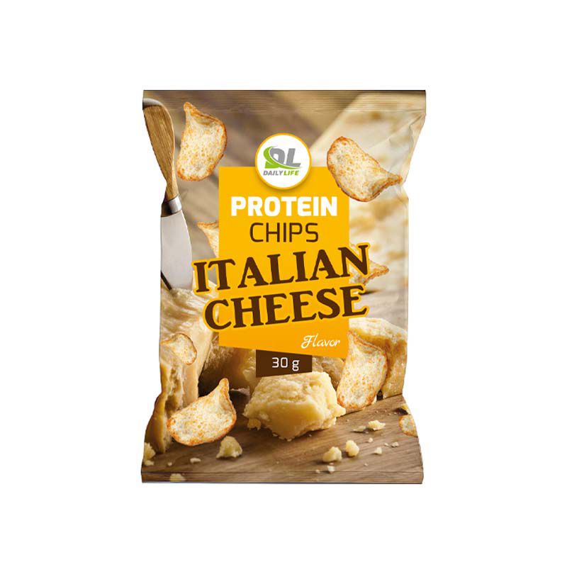 Confezione di Patatine non fritte