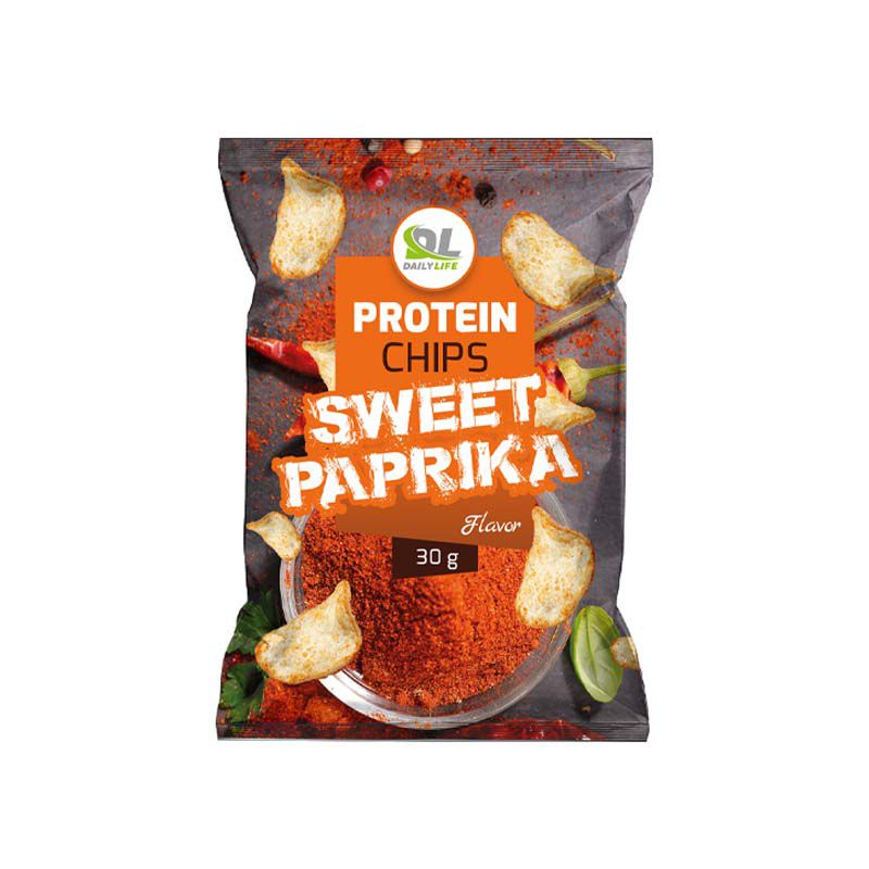 Confezione di Patatine non fritte